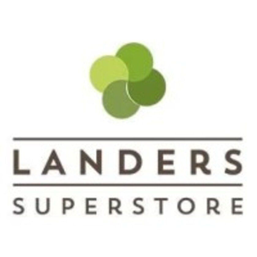 Landers Superstore logo