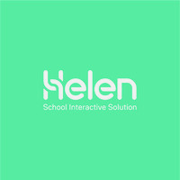 HELEN School Interactive Solution logo
