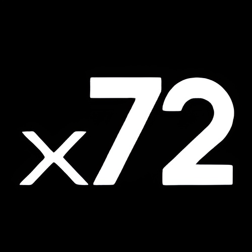 X72 logo